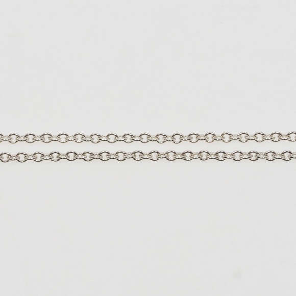 TIFFANY & CO. Kiss Necklace - Picture 7 of 8